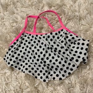 OP girls bathing suit top